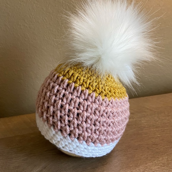 Newborn Think Spring Hat - Picture 2 of 5